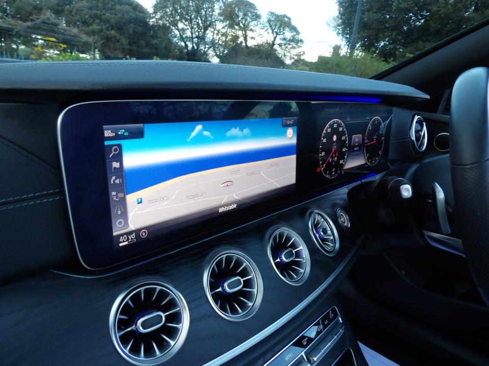 Used Mercedes-Benz E Class PJ19AYO 19