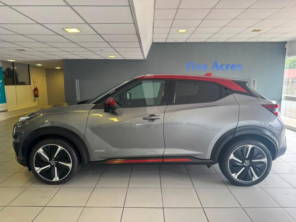 Used Nissan Juke YG23XHN 9