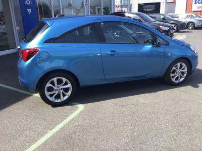 Vauxhall Corsa Photo 9