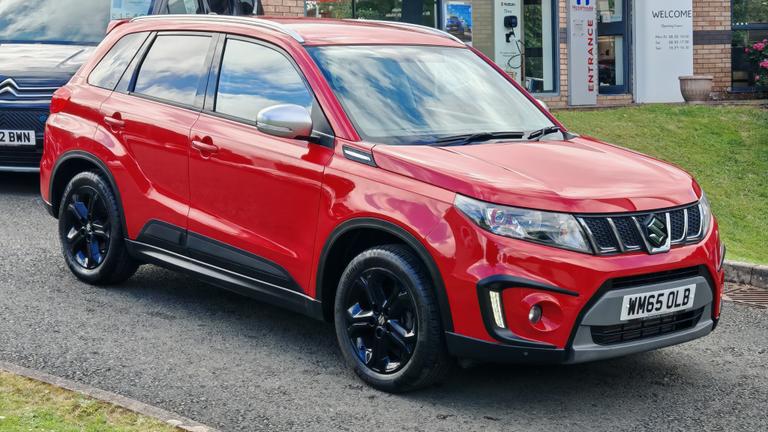 Used Suzuki Vitara WM65OLB 1