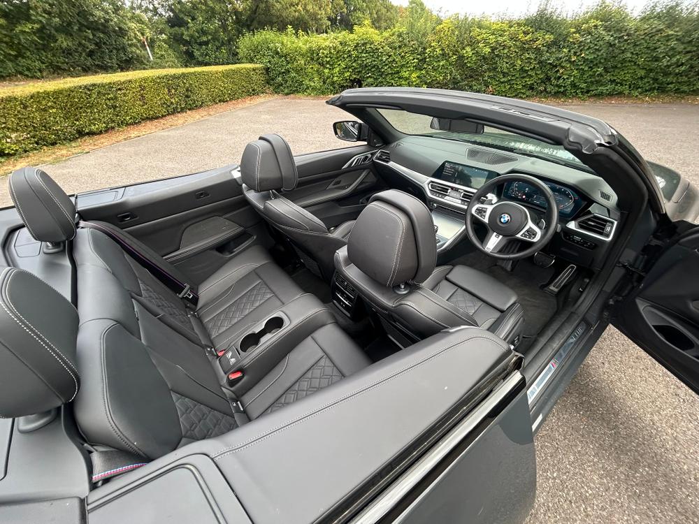 Used BMW 4 Series RF22FNP 29