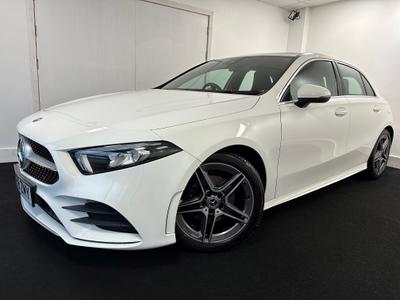 Used 2018 Mercedes-Benz A Class AUTOMATIC 1.3 A200 AMG Line Hatchback 5dr Petrol 7G-DCT Euro 6 (s/s) (163 ps) at Hodgson Car Sales