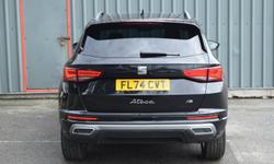 SEAT ATECA Photo 39