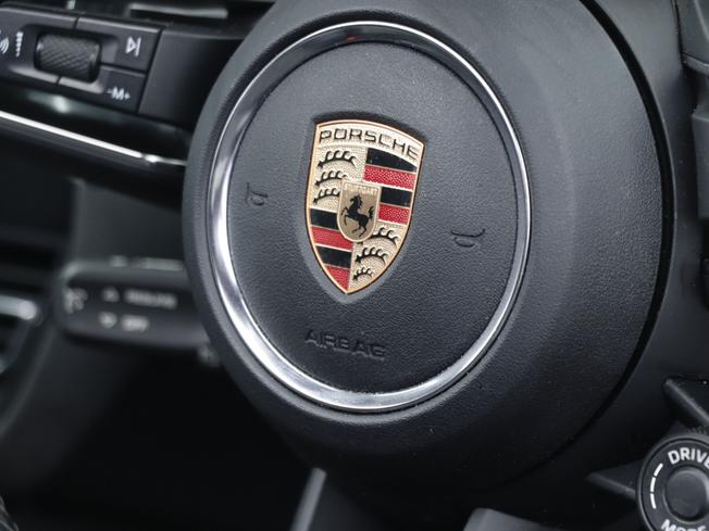 PORSCHE Macan Photo 22