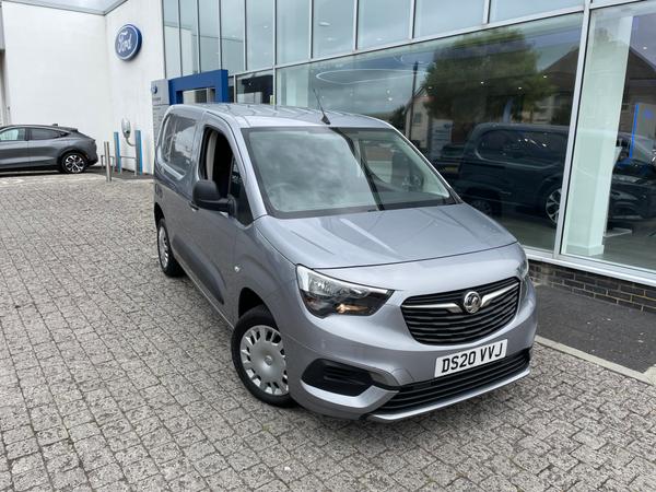 Used 2020 Vauxhall COMBO L1H1 2300 SPORTIVE S/S at Dinnages