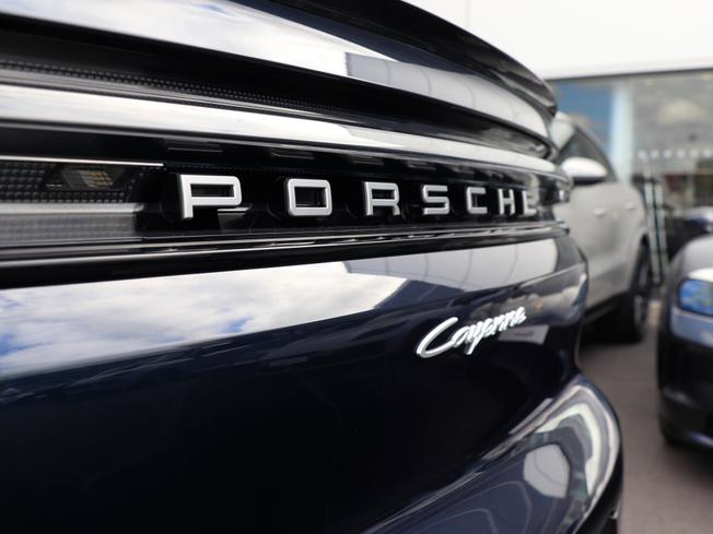 PORSCHE Cayenne Photo 14