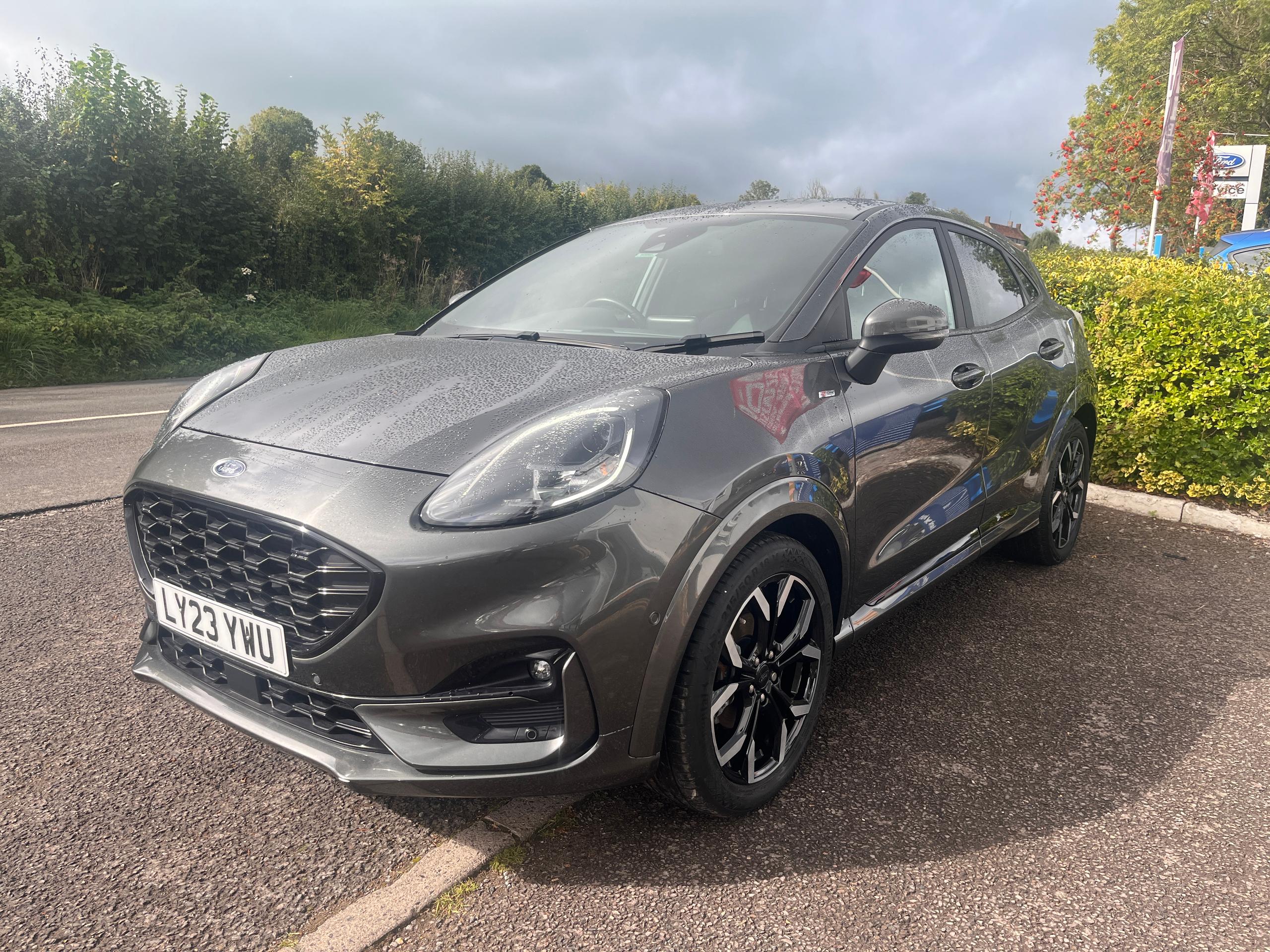Used Ford PUMA LY23YWU 6