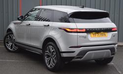 Land Rover RANGE ROVER EVOQUE Photo 37