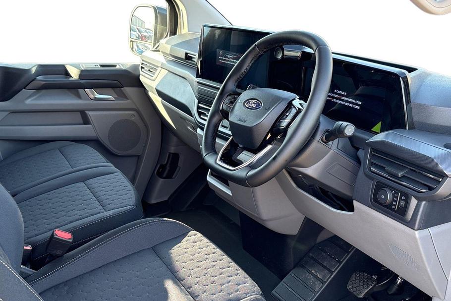 Used Ford E-TRANSIT CUSTOM CUSTOMBEV03 14