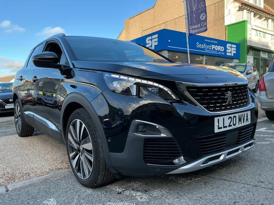 2020 Peugeot 3008