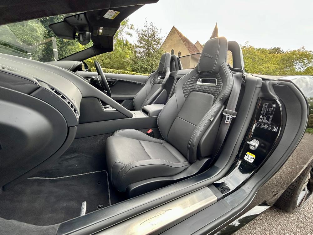 Used Jaguar F-Type LN23YFP 27