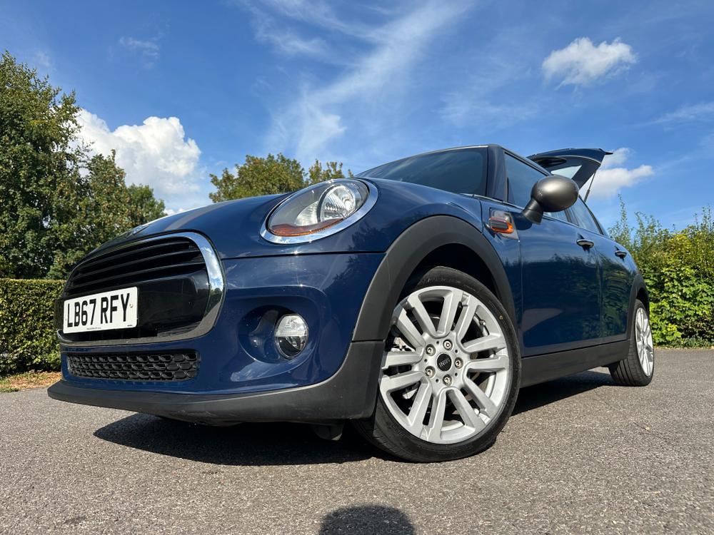 Used MINI Hatch LB67RFY 16