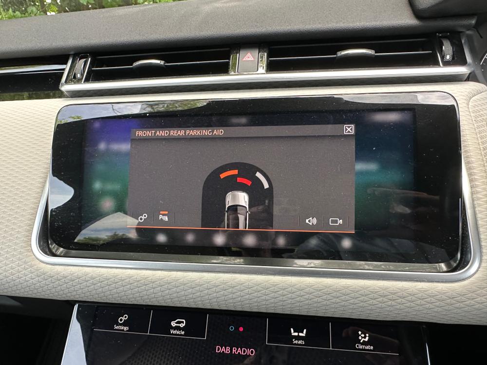 Used Land Rover Range Rover Velar SY70JUV 34