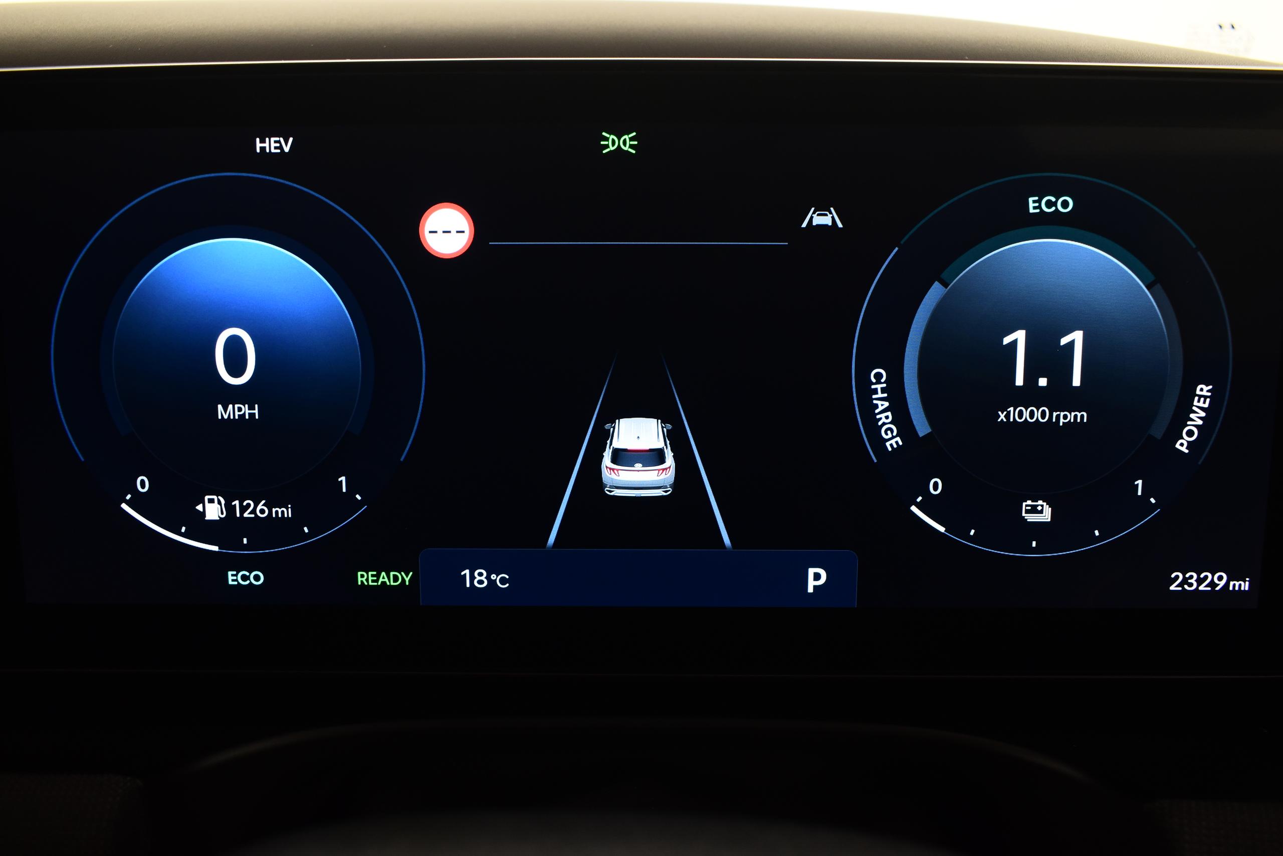 2025 HYUNDAI TUCSON 1.6T Plug-in Hybrid Advance 5dr Auto - vehicle photo 19 for sale on PureCar