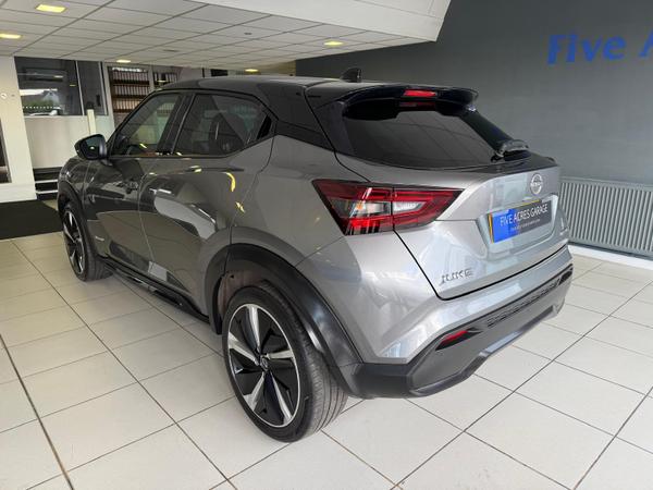 Used Nissan Juke WN23UAB 8