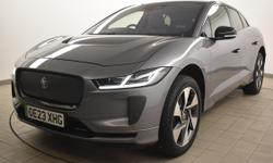 Jaguar I-PACE Photo 5