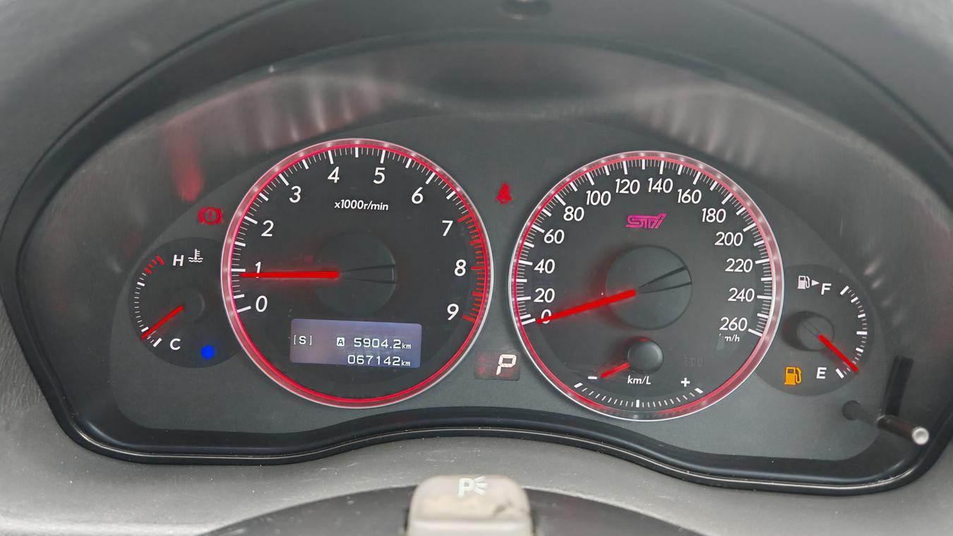 Used Subaru LEGACY 2.0 TURBO TB07LEG 28