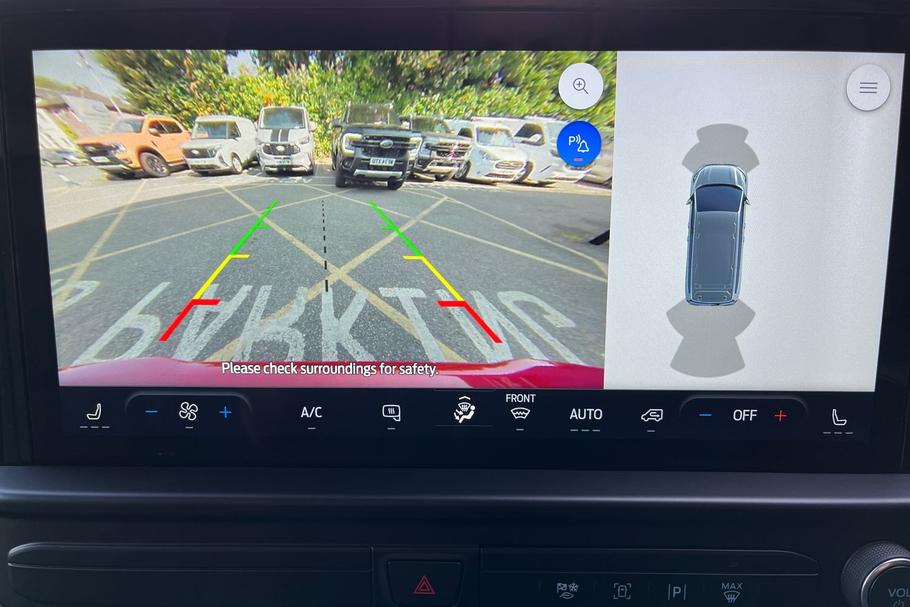 Used Ford TRANSIT CUSTOM PHEVLIM4 18