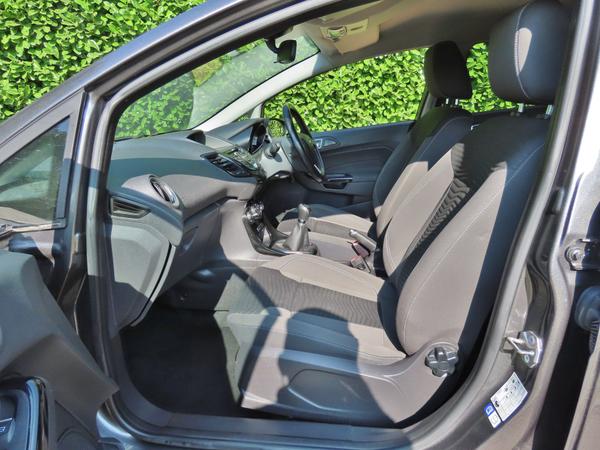 Used Ford Fiesta WD66NVM 15