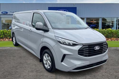 Used Ford TRANSIT CUSTOM 65/N104194 1