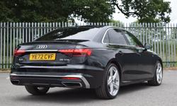 Audi A4 Photo 3