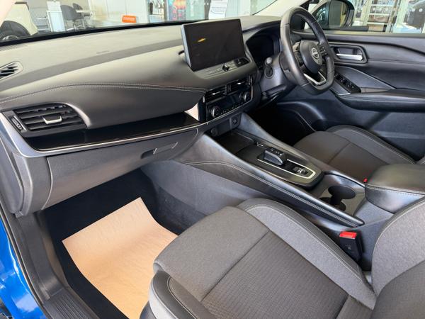 Used Nissan Qashqai AU72VOD 13