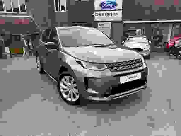 Used 2020 Land Rover Discovery Sport 2.0 D240 MHEV R-Dynamic HSE SUV 5dr Diesel Auto 4WD Euro 6 (s/s) (240 ps) Blue at Dinnages