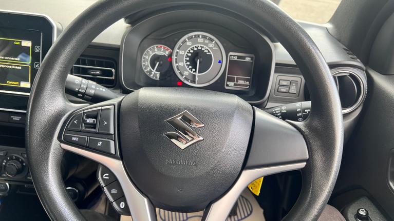 Used Suzuki Ignis CU72MZD 21