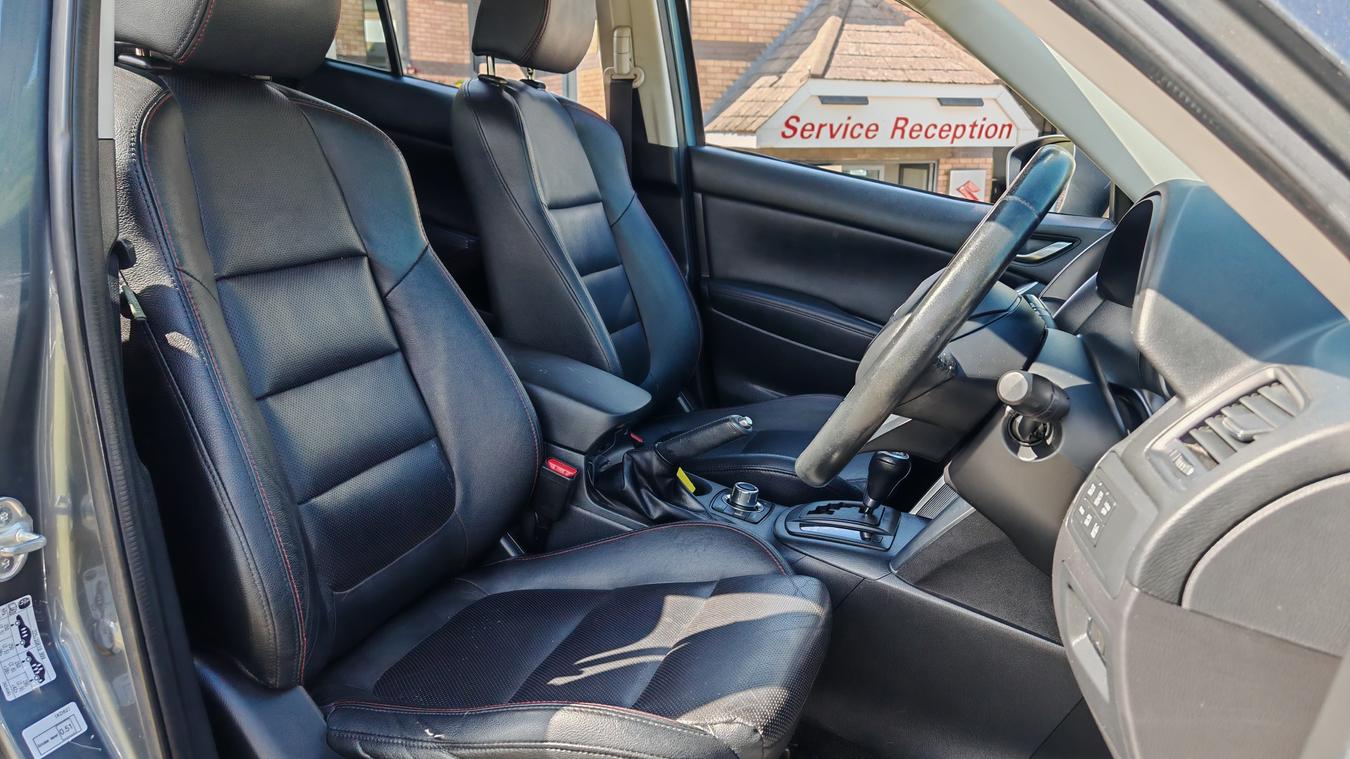 Used Mazda CX-5 KE13GKF 9