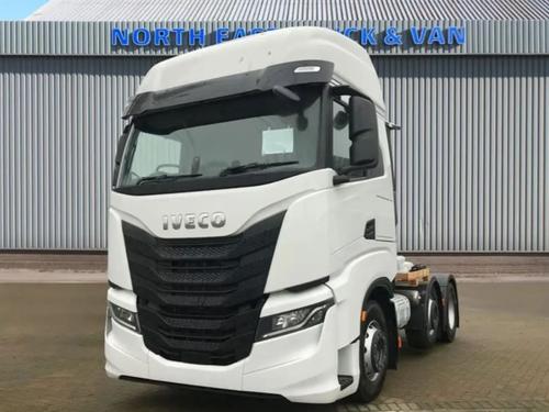 Used 2023 Iveco S-WAY - MULTIPLE STOCK AVAILABLE White at North East Truck & Van