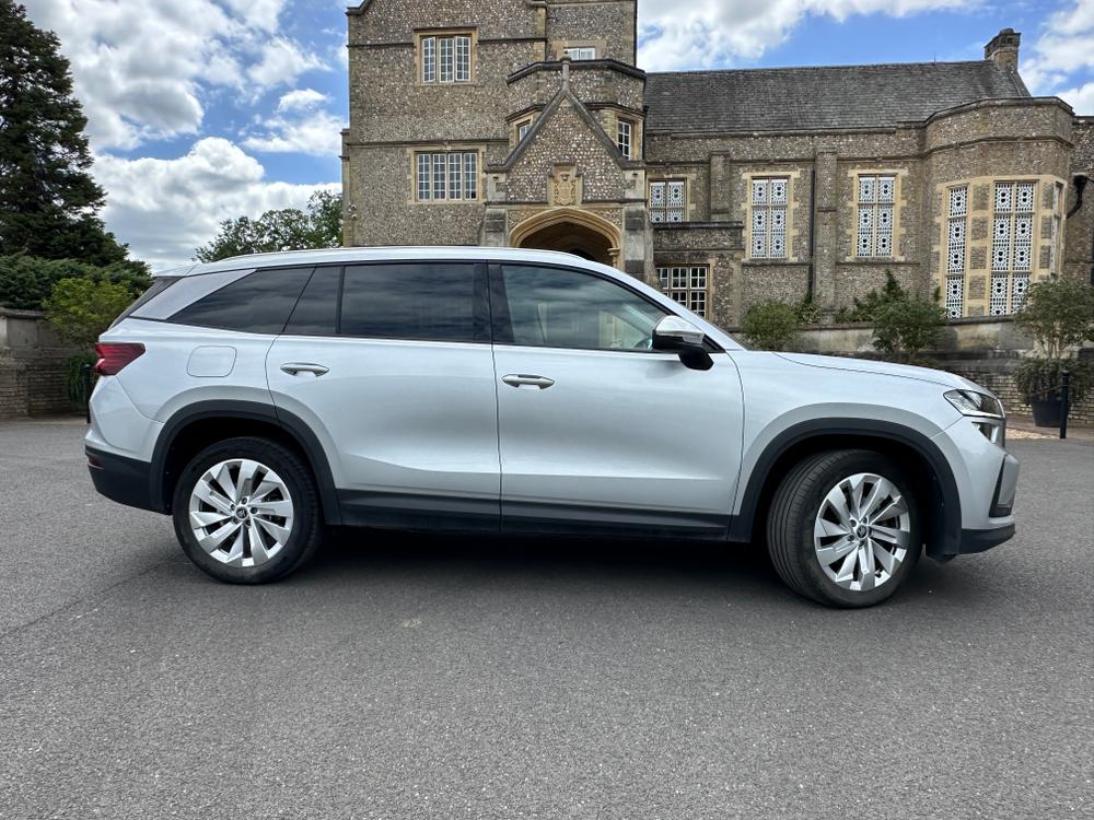 Used Skoda Kodiaq HW74JDX 5
