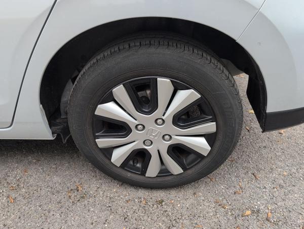 Honda Jazz Photo 8