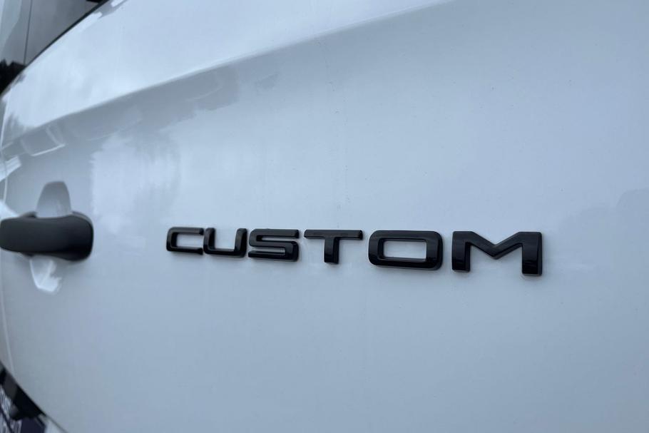 Used FORD TRANSIT CUSTOM WM75FNY 21