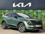 Kia Sportage Photo 0