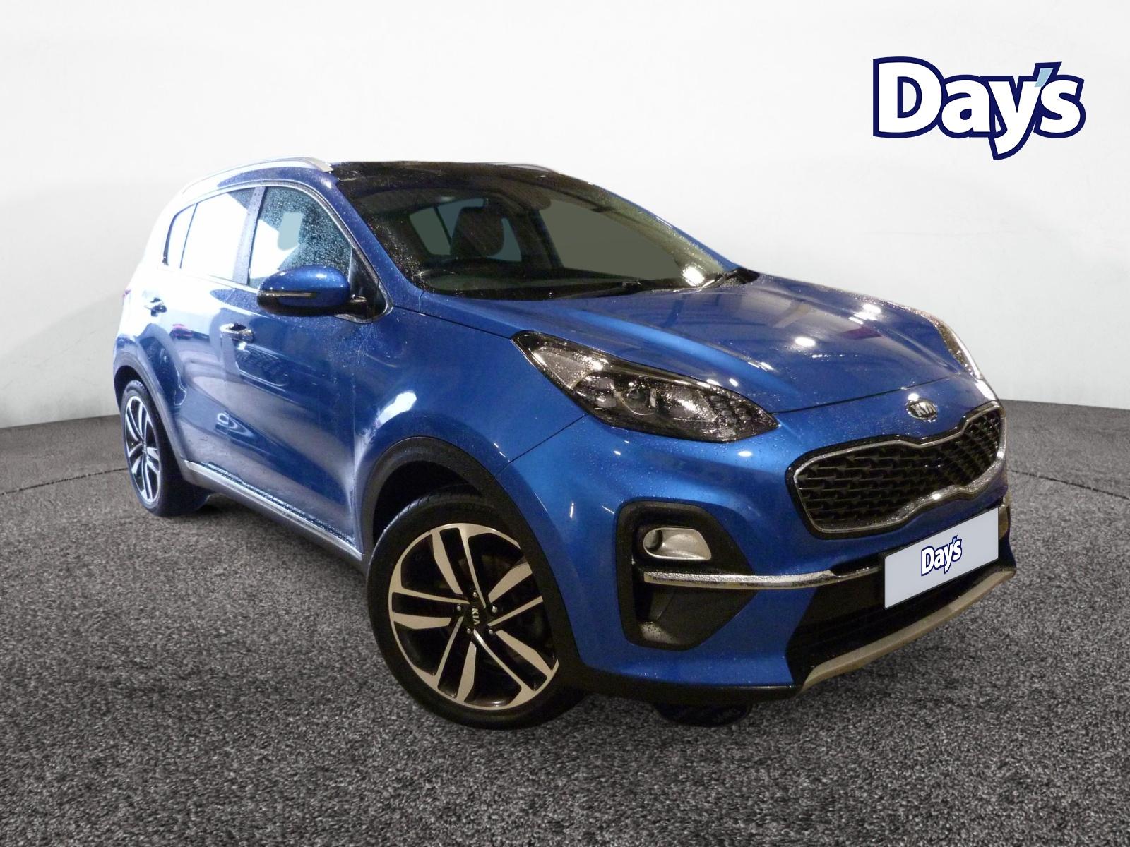 2020 Kia Sportage 1.6CRDi 3