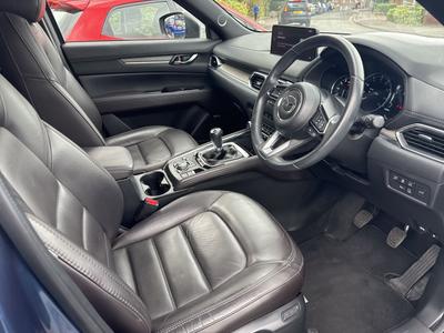 Mazda CX-5 Photo 1