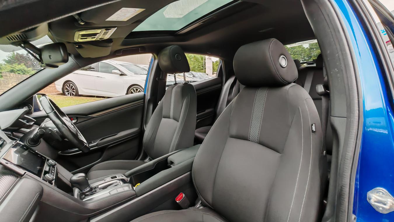 Used Honda Civic RX69UXA 27
