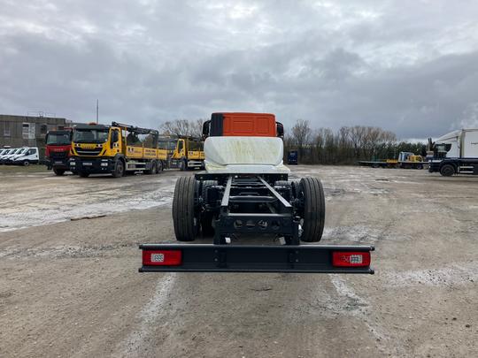 Iveco S-WAY Photo
