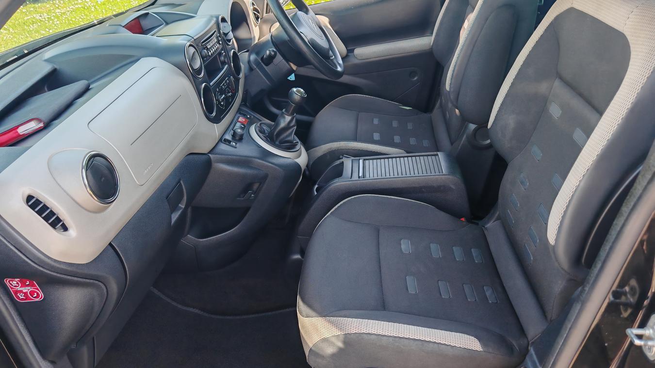 Used Citroen Berlingo VK64NCV 19