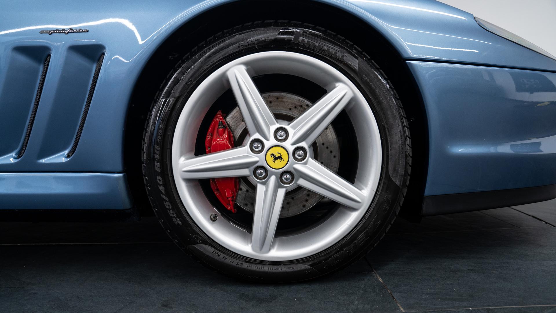 Ferrari 575M Photo c6756dc7-4526-4160-a41a-9f52333390b0.jpg