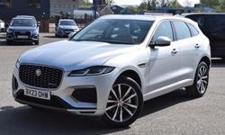 Jaguar F-PACE Photo 5