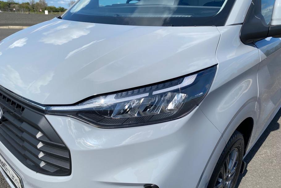 Used Ford TRANSIT CUSTOM NEWCUSTOM13 16