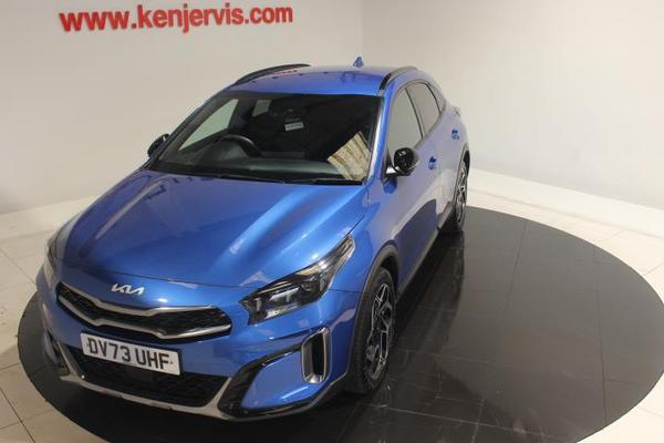 Kia XCeed 1.5 T-GDi GT-Line SUV 5dr Petrol Manual Euro 6 (s/s) (158 bhp) Photo 2