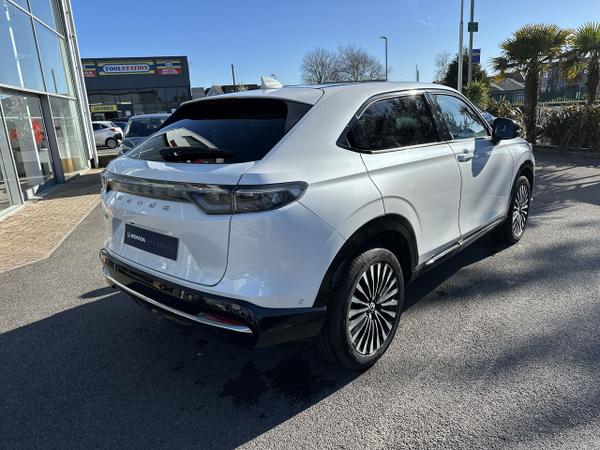 Honda e:Ny1 Photo 12