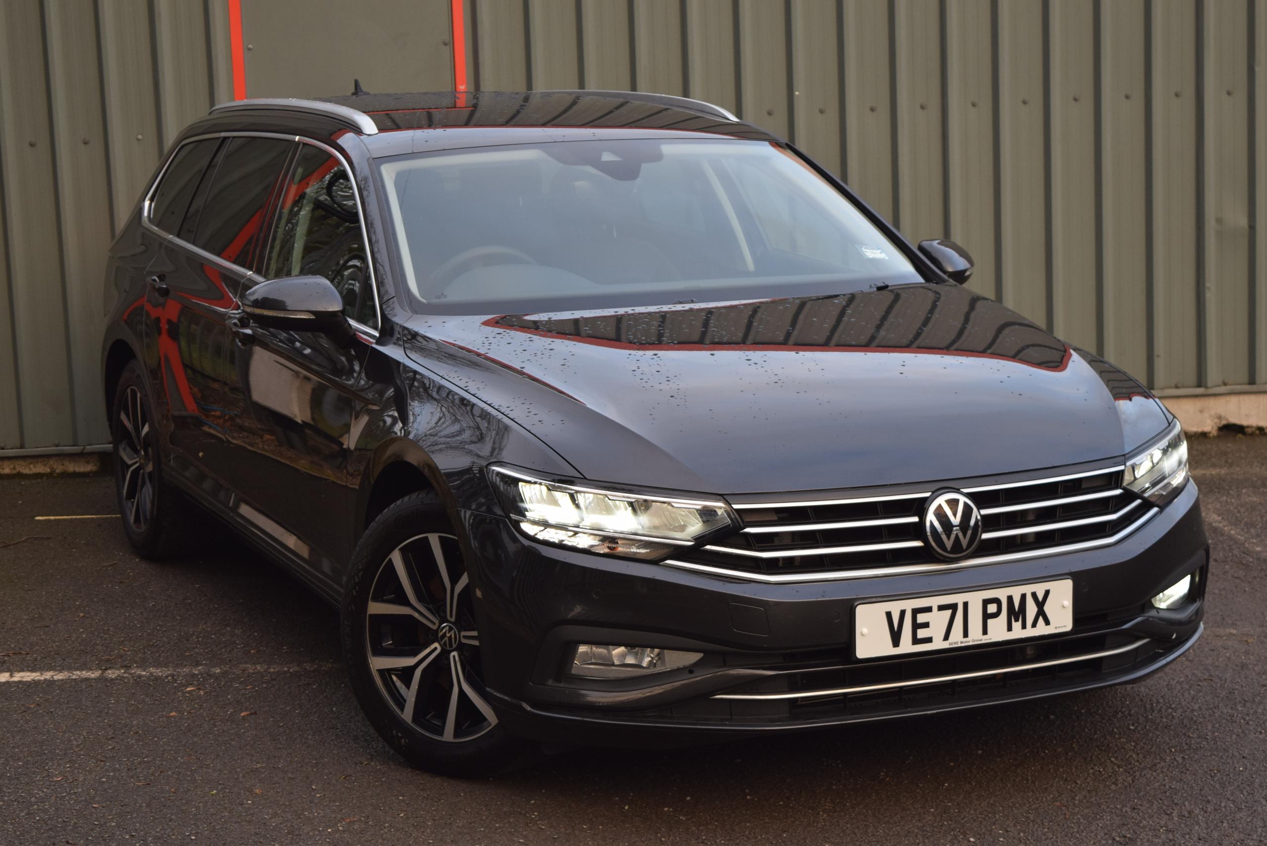 2022 Volkswagen Passat