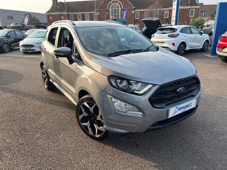 Used Ford EcoSport RA72LSO 1