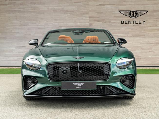 BENTLEY Continental GTC Photo 7
