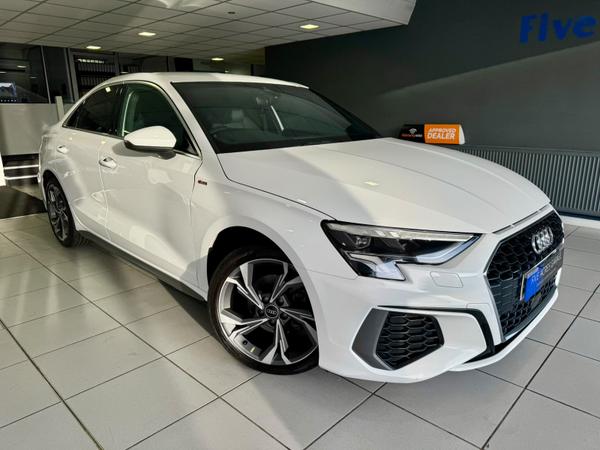 Used Audi A3 YE23WYG 1