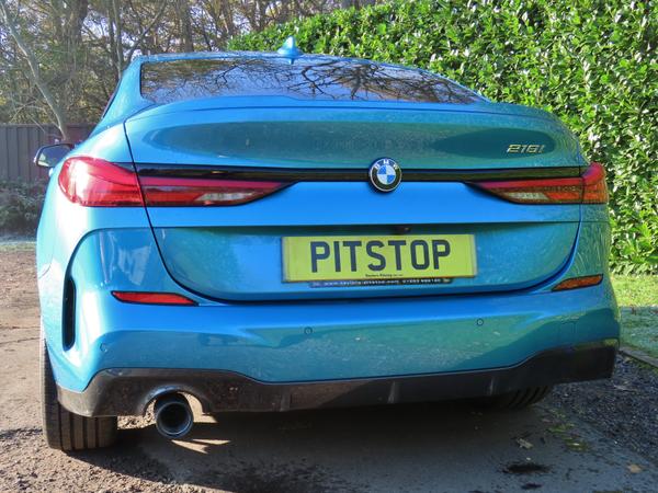 Used BMW 2 Series Gran Coupe OU20OPT 11
