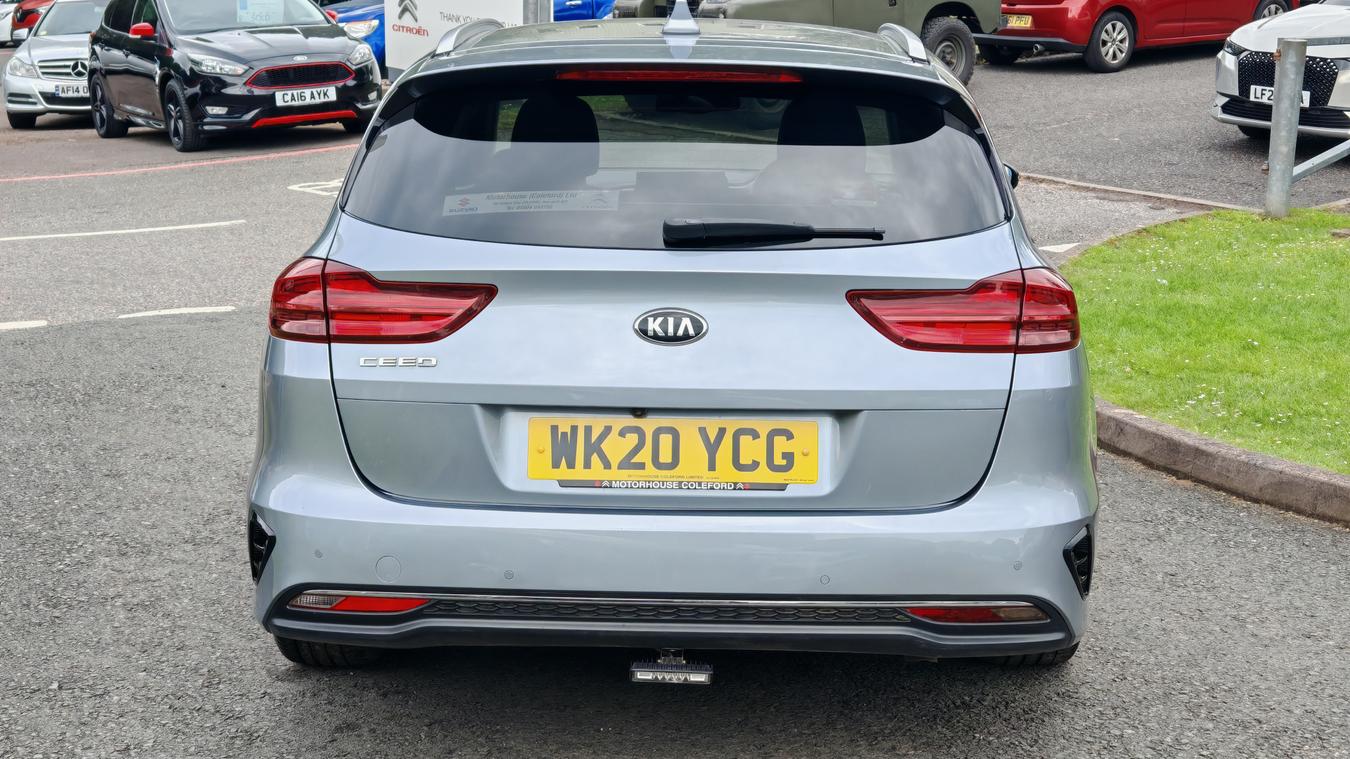 Used Kia Ceed WK20YCG 4